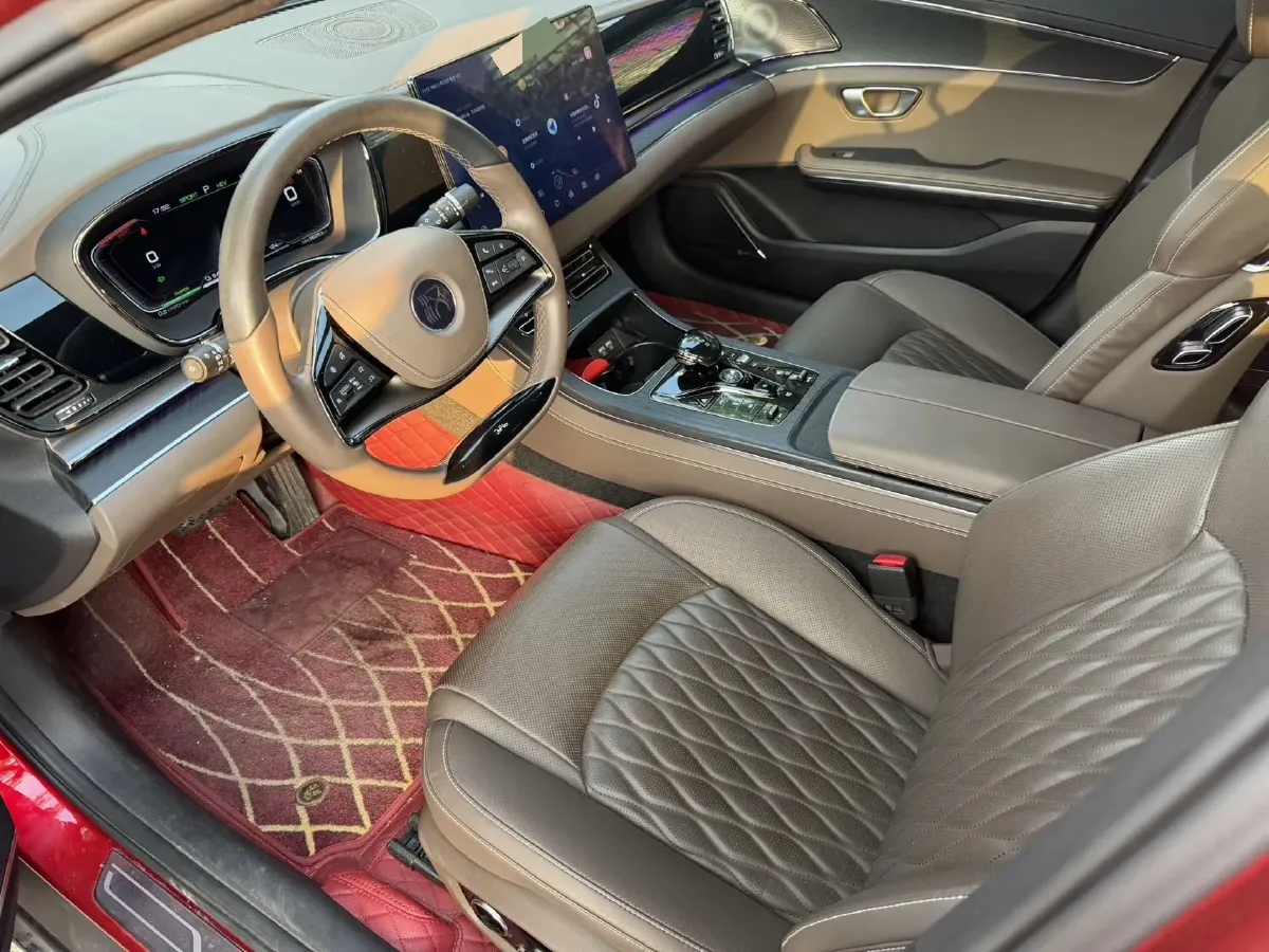 2020 BYD Han BEV 76.9KWH,autocango,china used car exporter,china ev exporter,chinese used car exporter,chinese used ev exporter