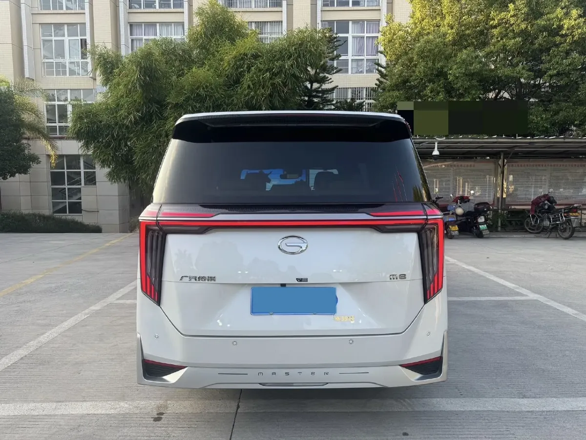 2023 GAC Trumpchi M8 2.0T 252HP L4 8AT,autocango,china used car exporter,china ev exporter,chinese used car exporter,chinese used ev exporter