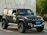 2019 Beijing BJ40 2.3T 231HP L4 6AT