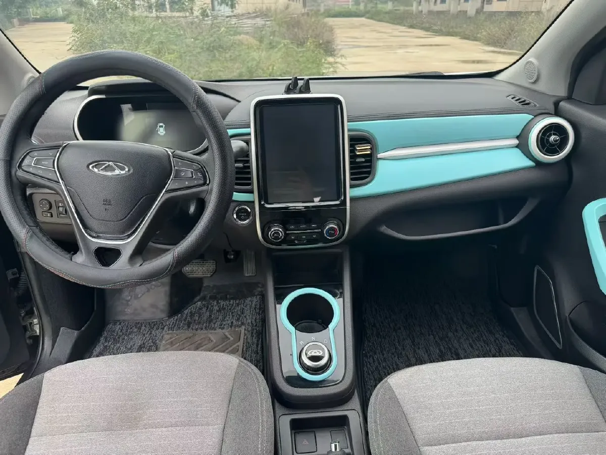 2021 Chery Little Ant BEV 35.6KWH,autocango,china used car exporter,china ev exporter,chinese used car exporter,chinese used ev exporter