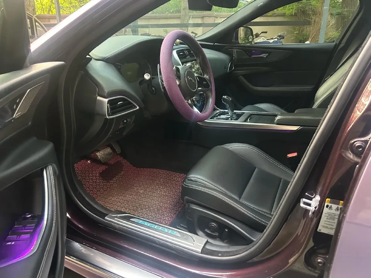 2020 Jaguar XEL 2.0T 200HP L4 8AT,autocango,china used car exporter,china ev exporter,chinese used car exporter,chinese used ev exporter