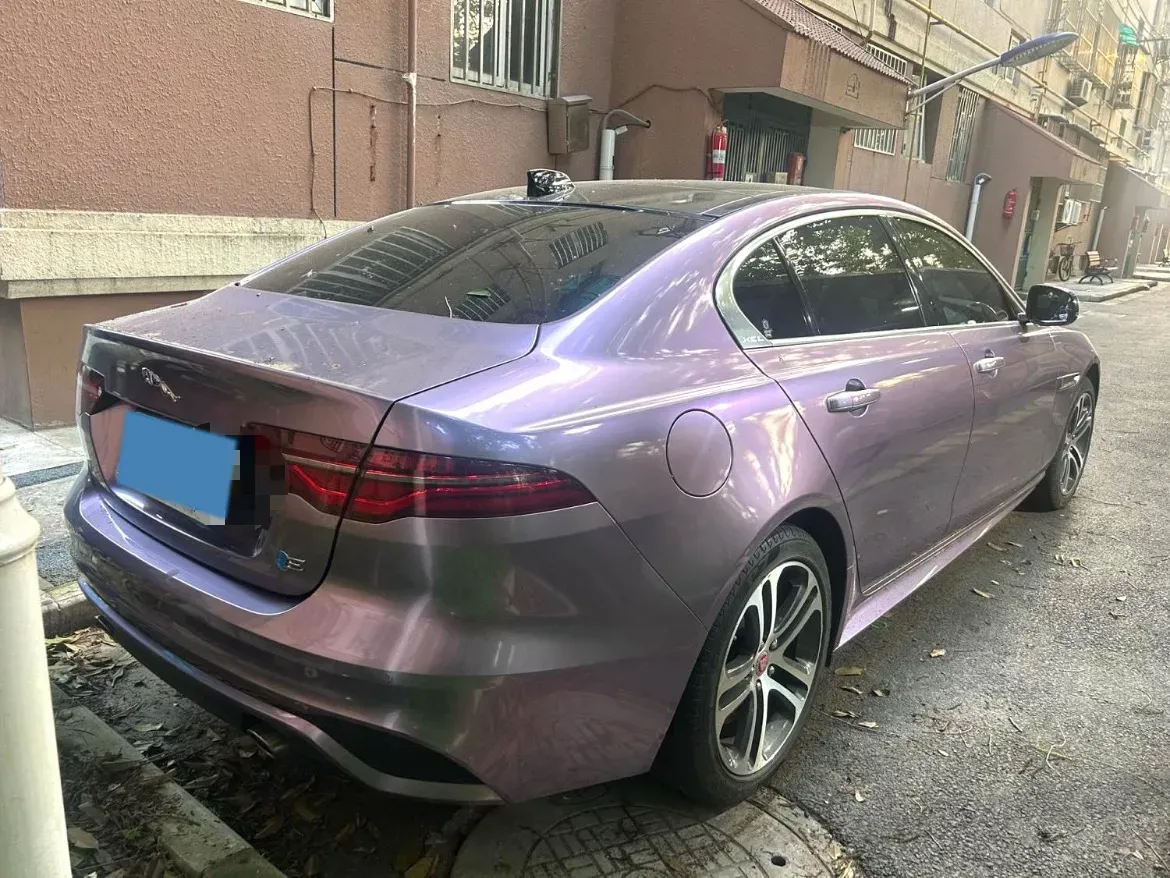 2020 Jaguar XEL 2.0T 200HP L4 8AT,autocango,china used car exporter,china ev exporter,chinese used car exporter,chinese used ev exporter