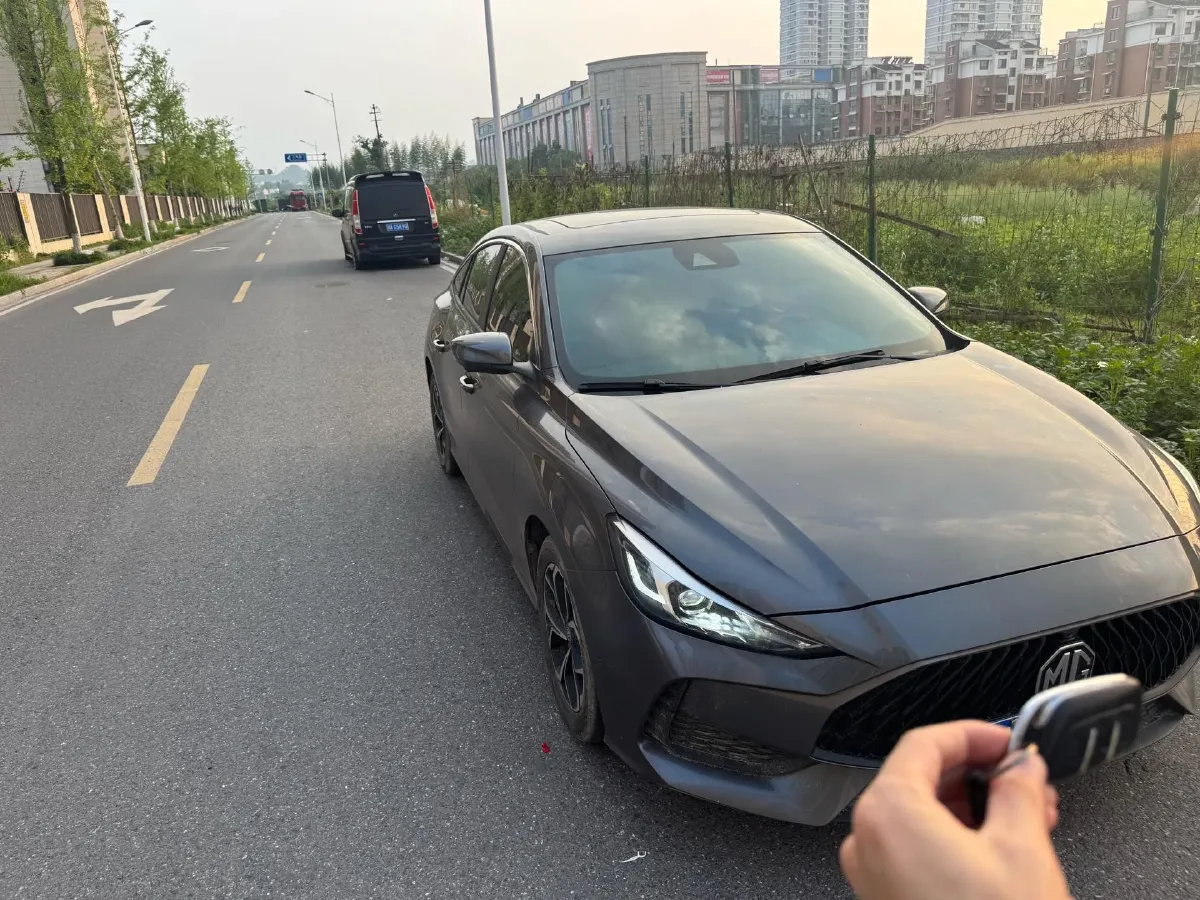 2021 MG 5 1.5L 120HP L4 CVT,autocango,china used car exporter,china ev exporter,chinese used car exporter,chinese used ev exporter