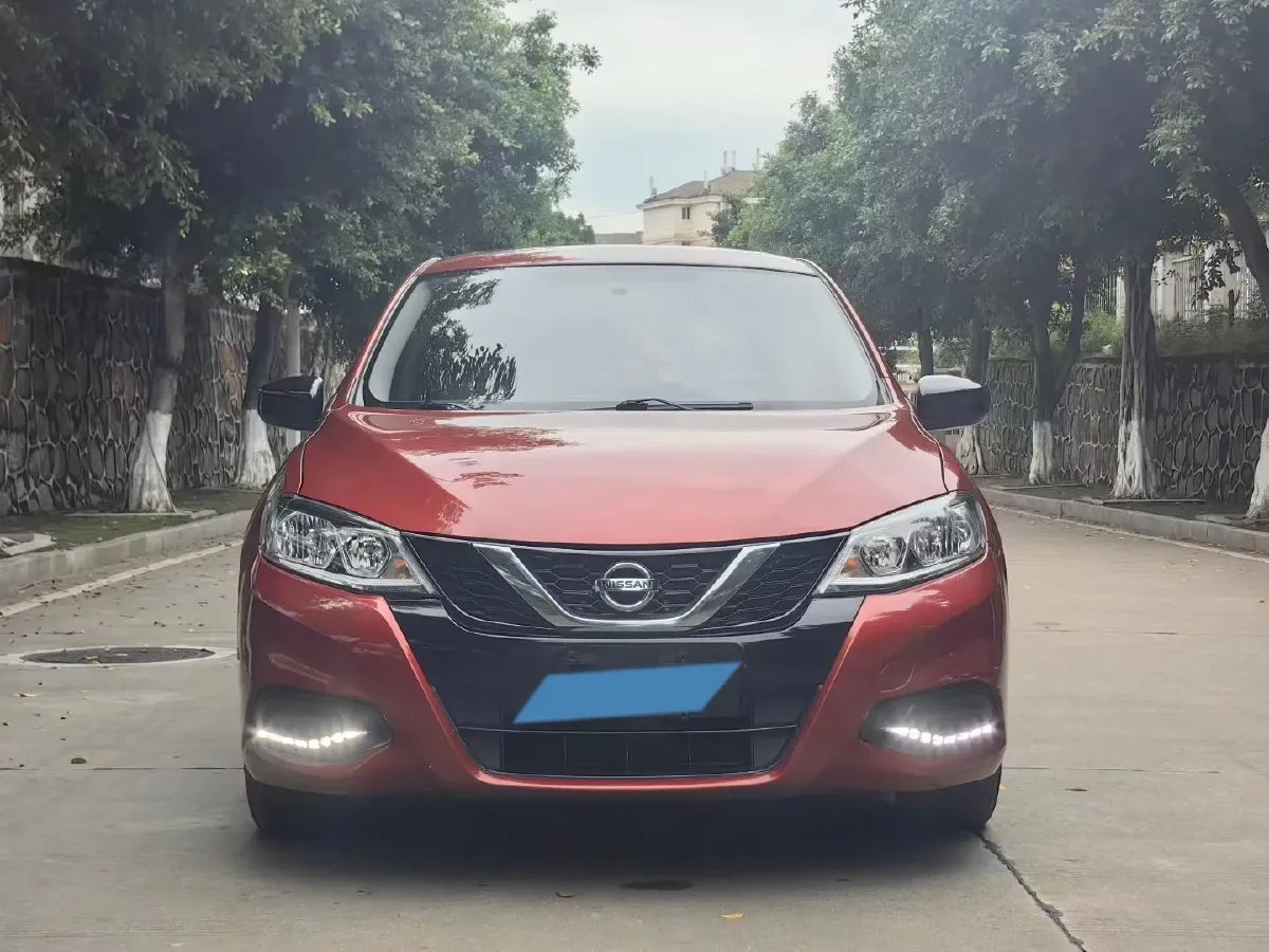 2021 Nissan Tiida 1.6L 122HP L4 CVT,autocango,china used car exporter,china ev exporter,chinese used car exporter,chinese used ev exporter