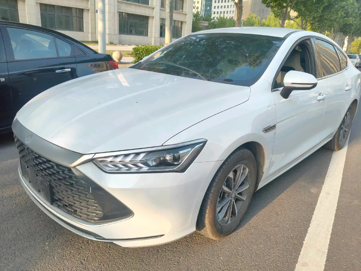 2023 BYD Qin Plus 1.5L 110HP L4 E-CVT PHEV 8.32KWH,autocango,china used car exporter,china ev exporter,chinese used car exporter,chinese used ev exporter