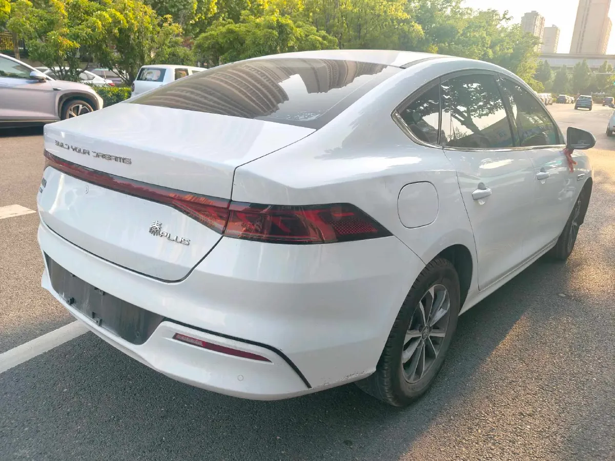 2023 BYD Qin Plus 1.5L 110HP L4 E-CVT PHEV 8.32KWH,autocango,china used car exporter,china ev exporter,chinese used car exporter,chinese used ev exporter