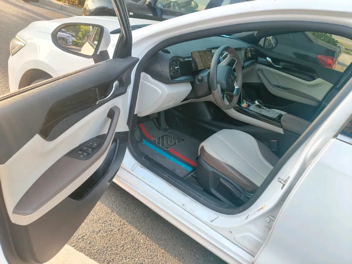 2023 BYD Qin Plus 1.5L 110HP L4 E-CVT PHEV 8.32KWH,autocango,china used car exporter,china ev exporter,chinese used car exporter,chinese used ev exporter