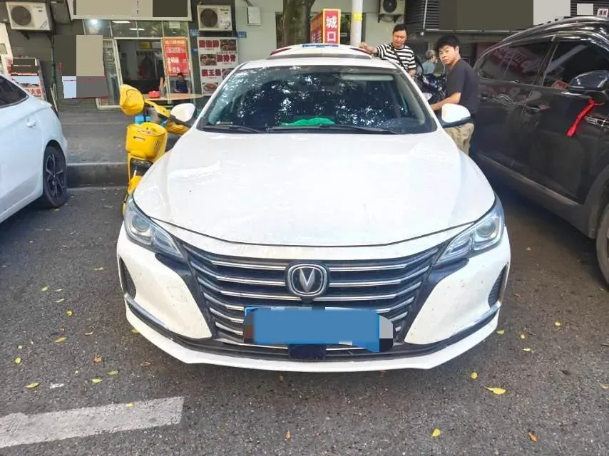 2020 ChangAn Raeton CC 1.5T 156HP L4 6AT,autocango,china used car exporter,china ev exporter,chinese used car exporter,chinese used ev exporter
