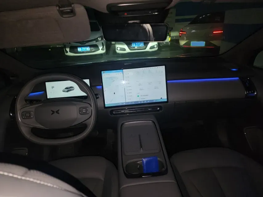 2024 Xpeng P7+ BEV 60.7KWH,autocango,china used car exporter,china ev exporter,chinese used car exporter,chinese used ev exporter