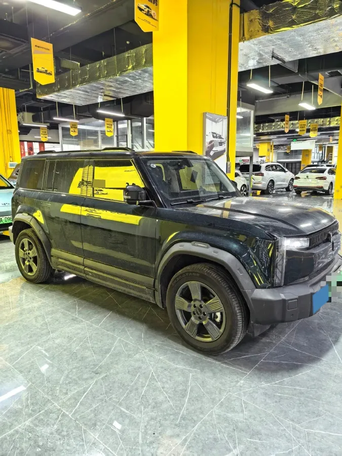 2024 JMC DaDao 2.3T 245HP L4 8AT,autocango,china used car exporter,china ev exporter,chinese used car exporter,chinese used ev exporter