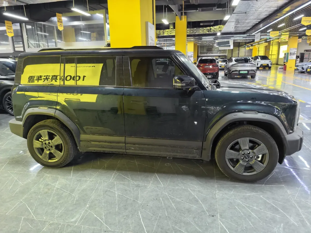 2024 JMC DaDao 2.3T 245HP L4 8AT,autocango,china used car exporter,china ev exporter,chinese used car exporter,chinese used ev exporter