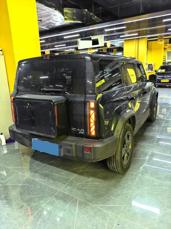 2024 JMC DaDao 2.3T 245HP L4 8AT,autocango,china used car exporter,china ev exporter,chinese used car exporter,chinese used ev exporter