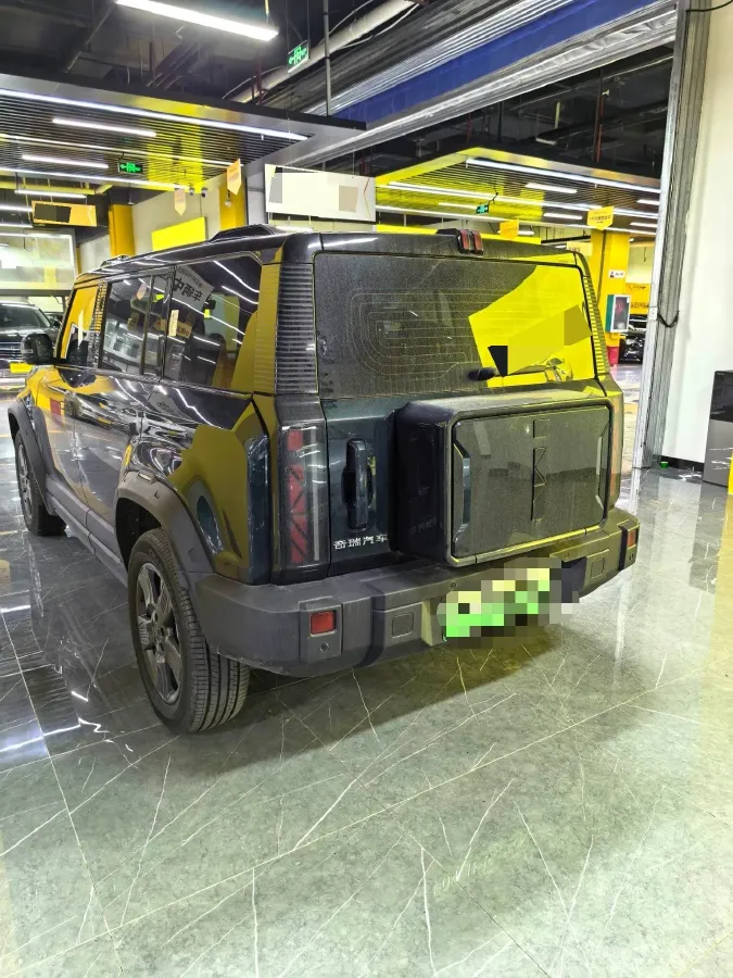 2024 JMC DaDao 2.3T 245HP L4 8AT,autocango,china used car exporter,china ev exporter,chinese used car exporter,chinese used ev exporter