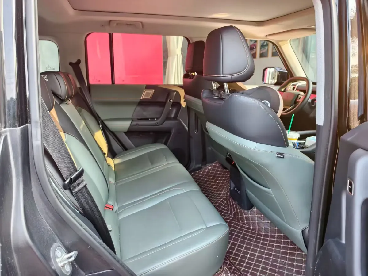 2024 iCAR iCAR 03T BEV 69.77KWH,autocango,china used car exporter,china ev exporter,chinese used car exporter,chinese used ev exporter