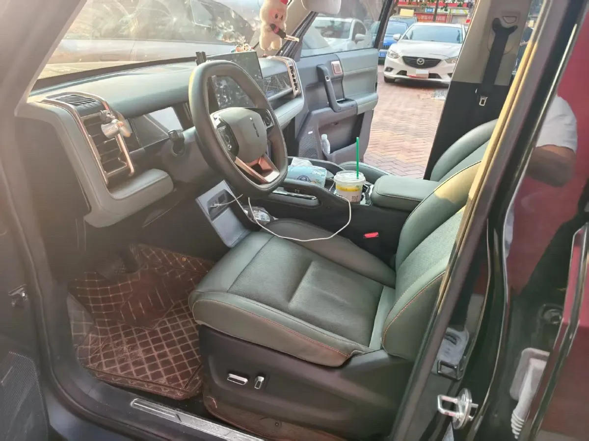 2024 iCAR iCAR 03T BEV 69.77KWH,autocango,china used car exporter,china ev exporter,chinese used car exporter,chinese used ev exporter