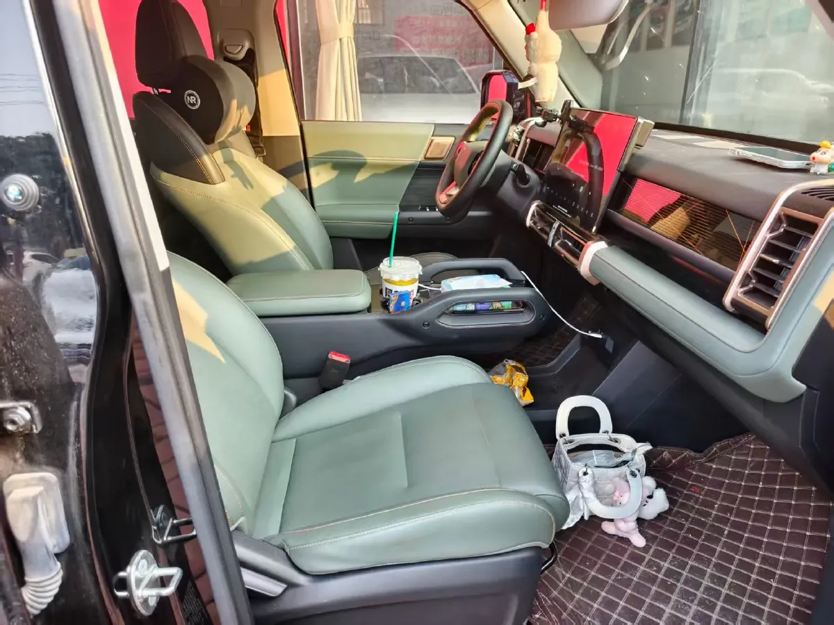 2024 iCAR iCAR 03T BEV 69.77KWH,autocango,china used car exporter,china ev exporter,chinese used car exporter,chinese used ev exporter