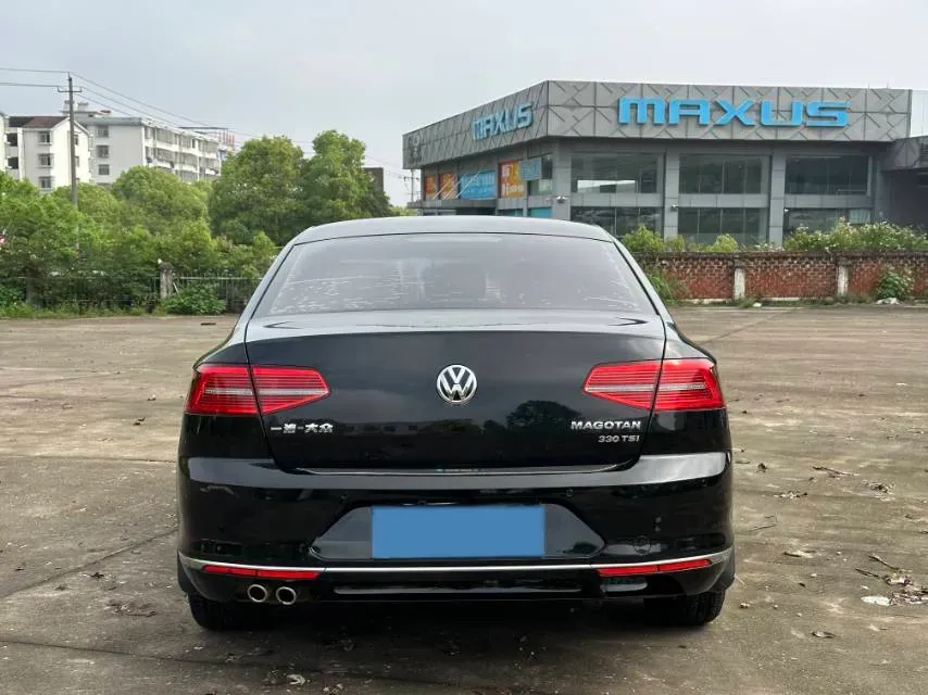 2018 Volkswagen Magotan 1.8T 180HP L4 7DCT,autocango,china used car exporter,china ev exporter,chinese used car exporter,chinese used ev exporter