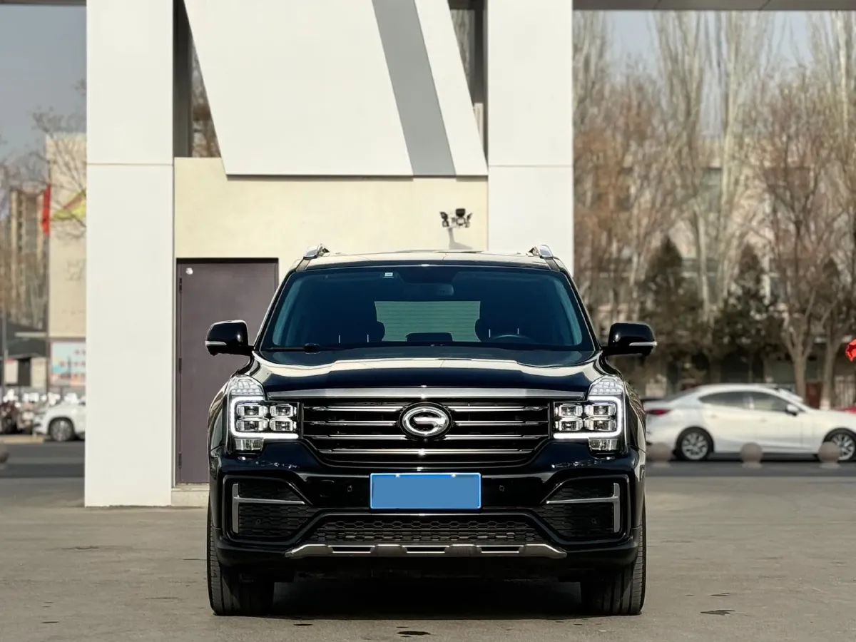 2020 GAC Trumpchi GS8 2.0T 252HP L4 6AT,autocango,china used car exporter,china ev exporter,chinese used car exporter,chinese used ev exporter