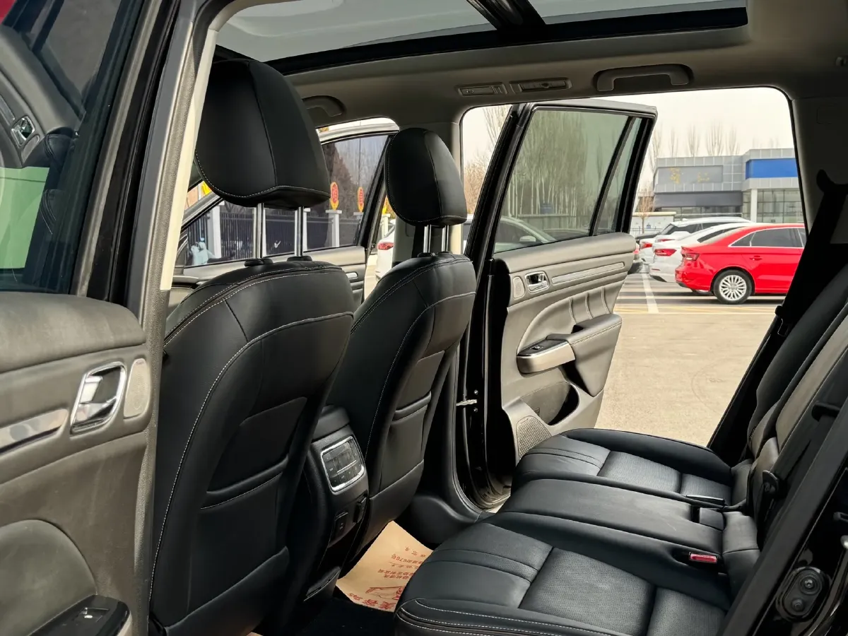 2020 GAC Trumpchi GS8 2.0T 252HP L4 6AT,autocango,china used car exporter,china ev exporter,chinese used car exporter,chinese used ev exporter