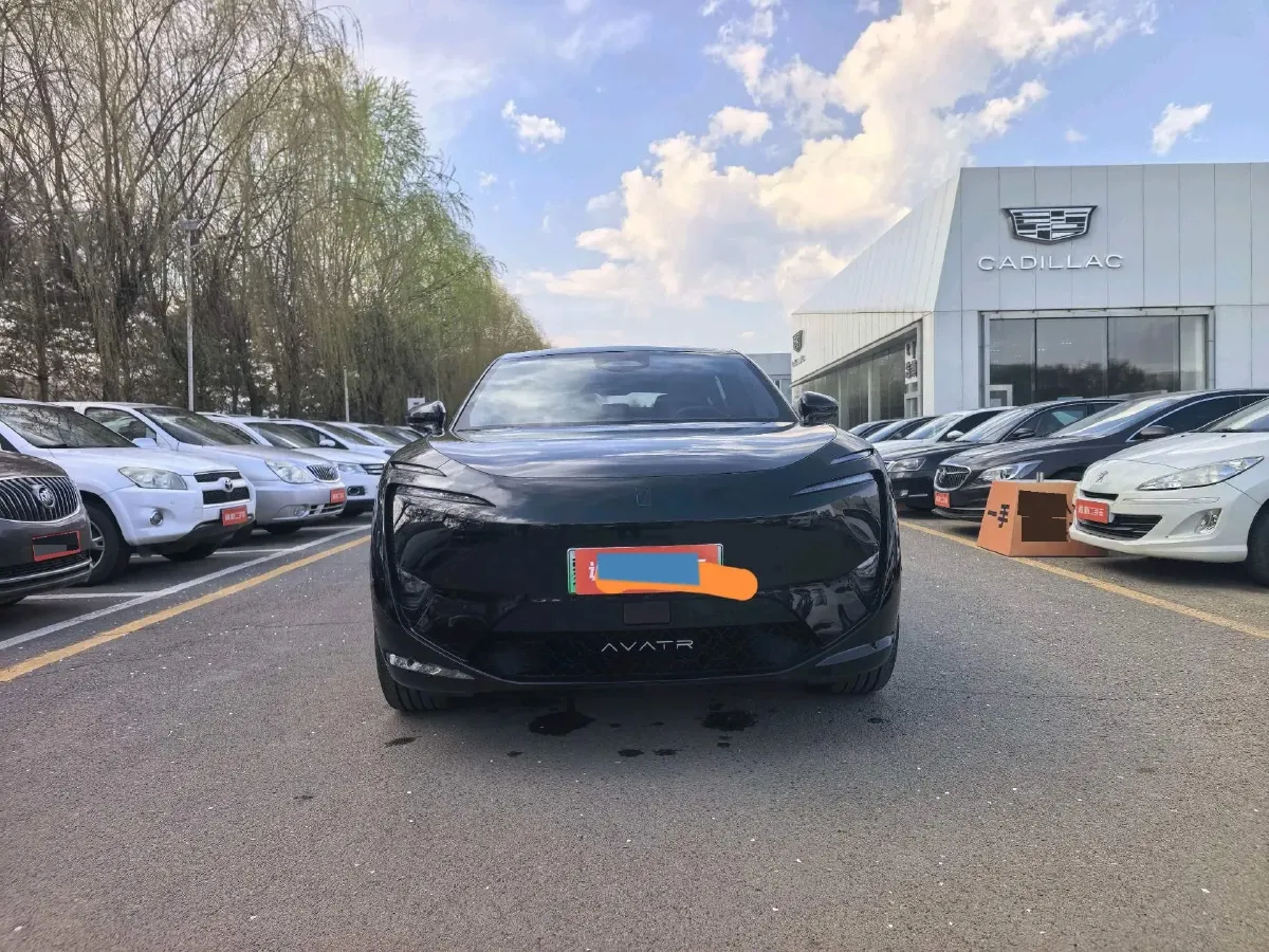 2025 Avatr 11 1.5T 156HP L4 REEV 39.05KWH,autocango,china used car exporter,china ev exporter,chinese used car exporter,chinese used ev exporter