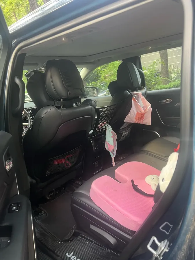 2020 Jeep Grand Commander 2.0T 234HP L4 9AT,autocango,china used car exporter,china ev exporter,chinese used car exporter,chinese used ev exporter