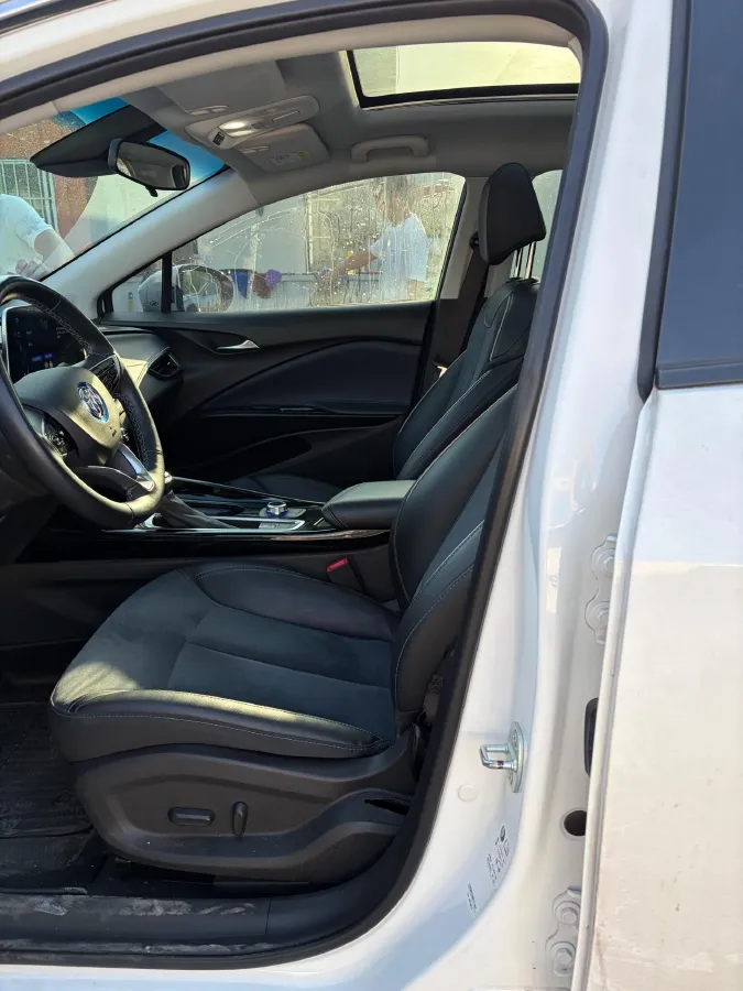 2022 Buick Velite 6 BEV 61.1KWH,autocango,china used car exporter,china ev exporter,chinese used car exporter,chinese used ev exporter