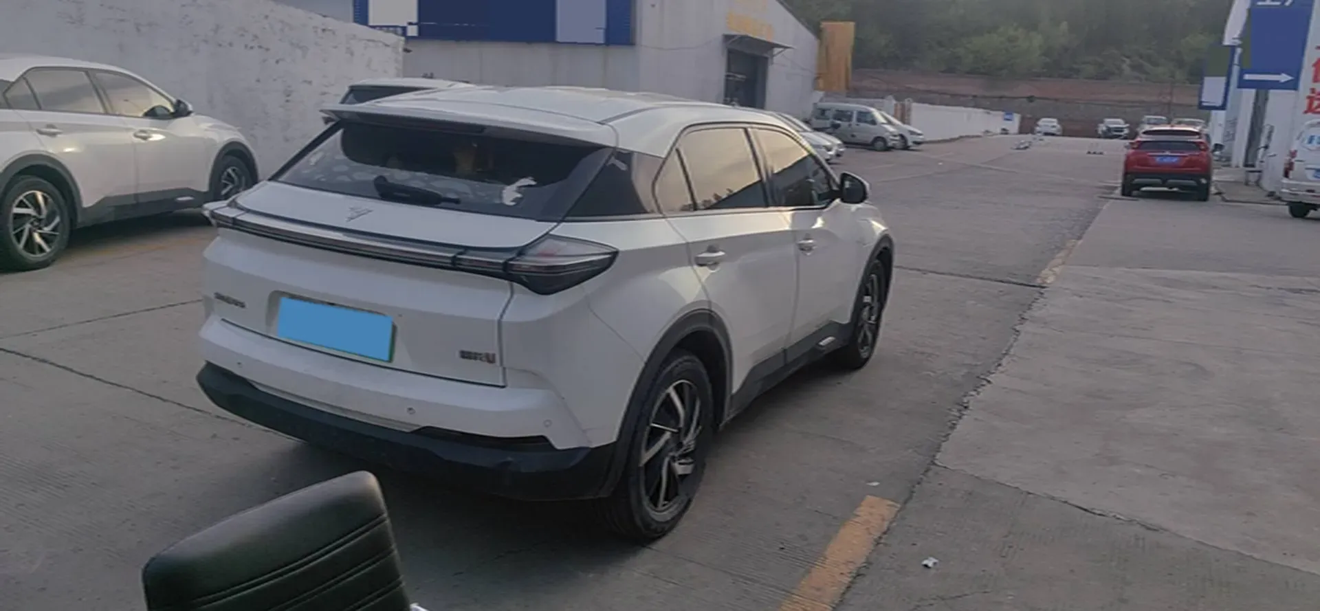2020 Neta U BEV 68KWH,autocango,china used car exporter,china ev exporter,chinese used car exporter,chinese used ev exporter