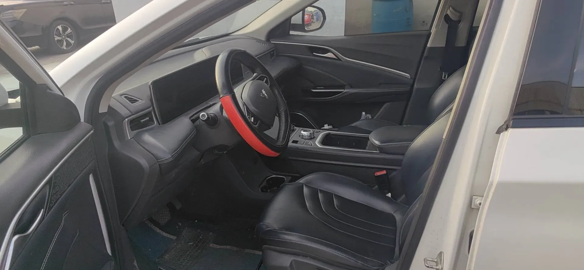 2020 Neta U BEV 68KWH,autocango,china used car exporter,china ev exporter,chinese used car exporter,chinese used ev exporter