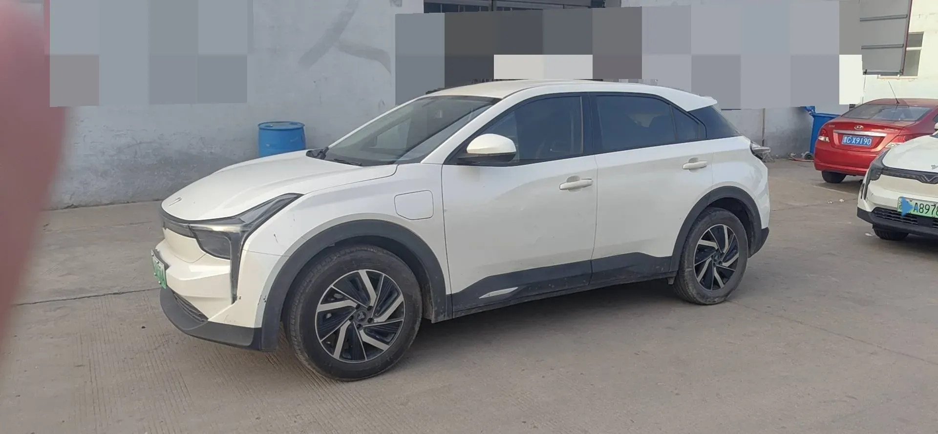 2020 Neta U BEV 68KWH,autocango,china used car exporter,china ev exporter,chinese used car exporter,chinese used ev exporter