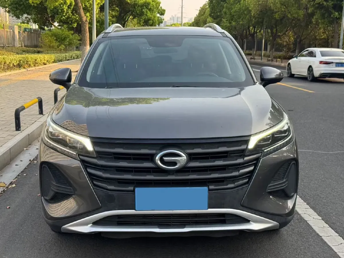 2020 GAC Trumpchi GS4 1.5T 169HP L4 6AT,autocango,china used car exporter,china ev exporter,chinese used car exporter,chinese used ev exporter