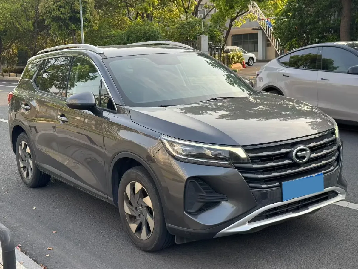 2020 GAC Trumpchi GS4 1.5T 169HP L4 6AT,autocango,china used car exporter,china ev exporter,chinese used car exporter,chinese used ev exporter