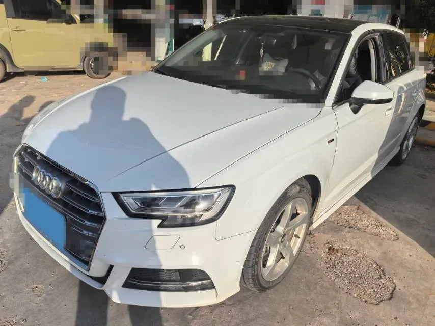 2020 Audi A3 1.4T 150HP L4 7DCT,autocango,china used car exporter,china ev exporter,chinese used car exporter,chinese used ev exporter