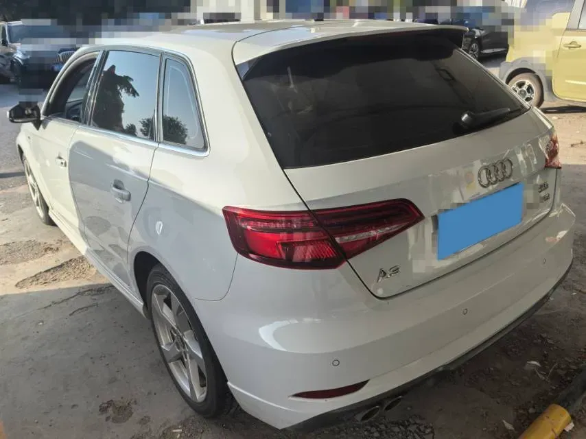 2020 Audi A3 1.4T 150HP L4 7DCT,autocango,china used car exporter,china ev exporter,chinese used car exporter,chinese used ev exporter