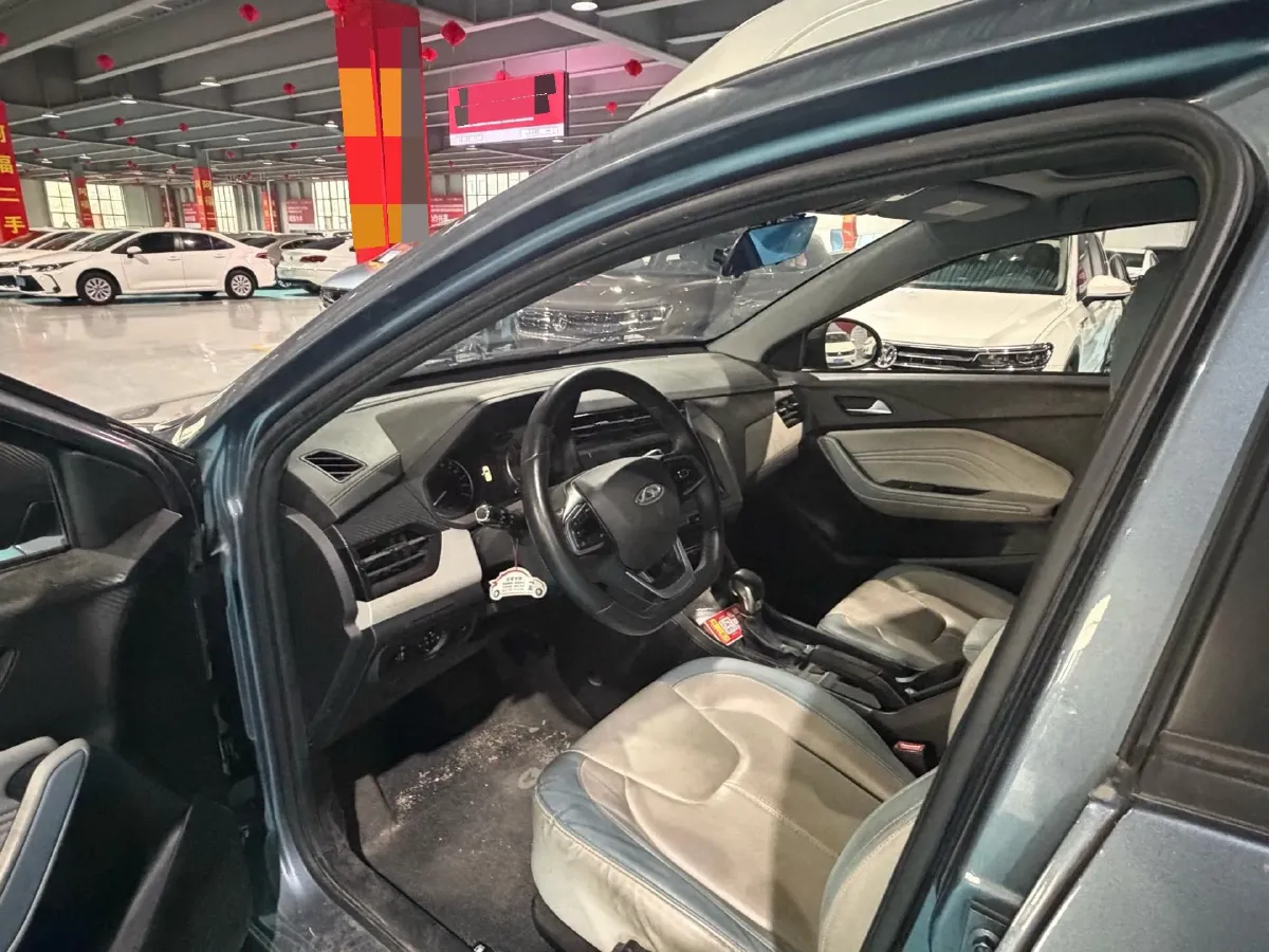 2022 Chery Tiggo 3x 1.5L 116HP L4 CVT,autocango,china used car exporter,china ev exporter,chinese used car exporter,chinese used ev exporter