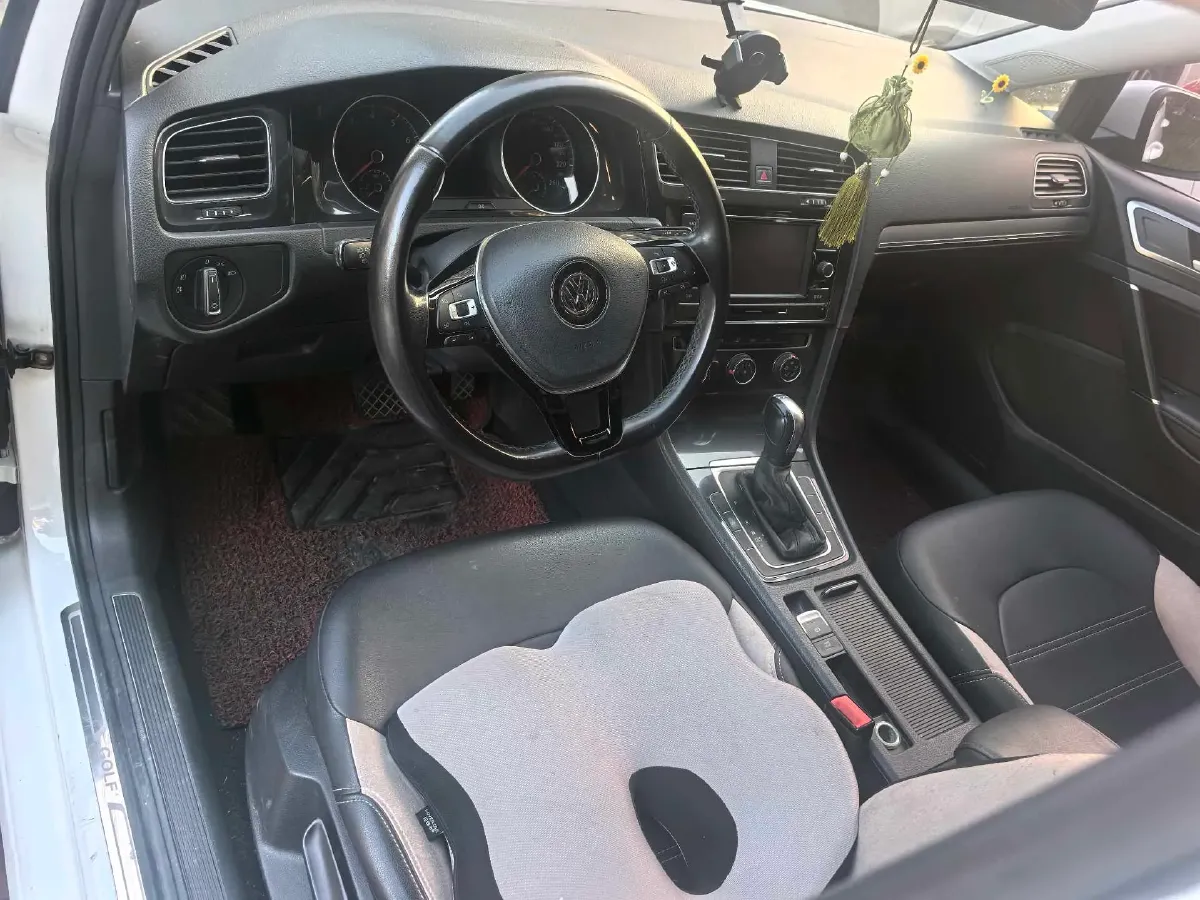 2018 Volkswagen Golf 1.4T 131HP L4 7DCT,autocango,china used car exporter,china ev exporter,chinese used car exporter,chinese used ev exporter