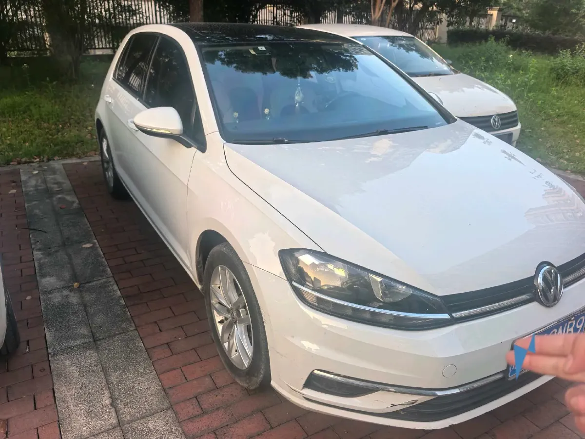 2018 Volkswagen Golf 1.4T 131HP L4 7DCT,autocango,china used car exporter,china ev exporter,chinese used car exporter,chinese used ev exporter