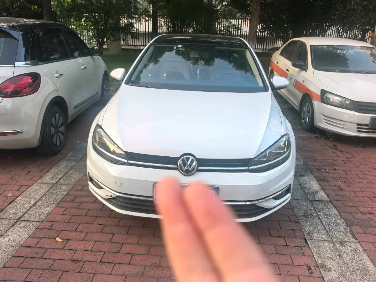 2018 Volkswagen Golf 1.4T 131HP L4 7DCT,autocango,china used car exporter,china ev exporter,chinese used car exporter,chinese used ev exporter