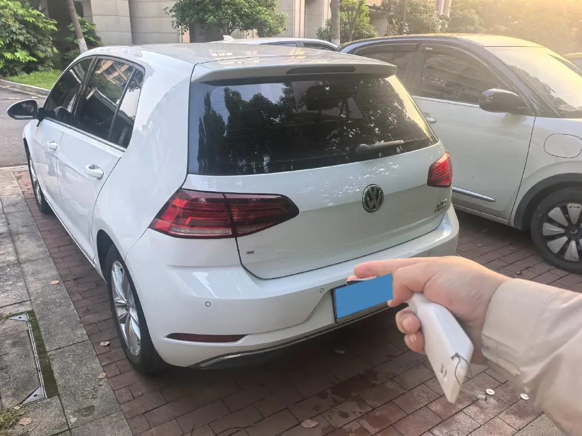 2018 Volkswagen Golf 1.4T 131HP L4 7DCT,autocango,china used car exporter,china ev exporter,chinese used car exporter,chinese used ev exporter