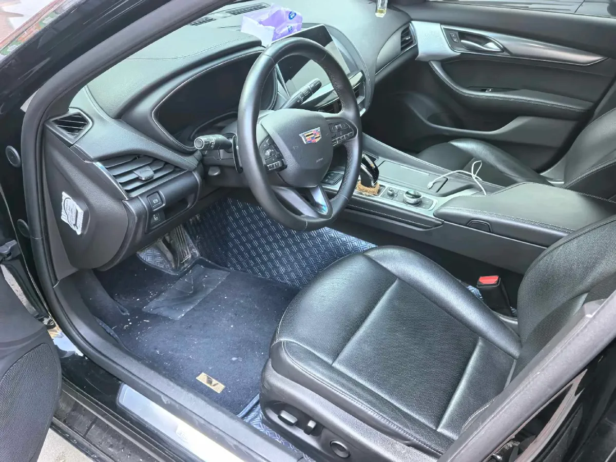 2023 Cadillac CT5 2.0T 237HP L4 10AT,autocango,china used car exporter,china ev exporter,chinese used car exporter,chinese used ev exporter