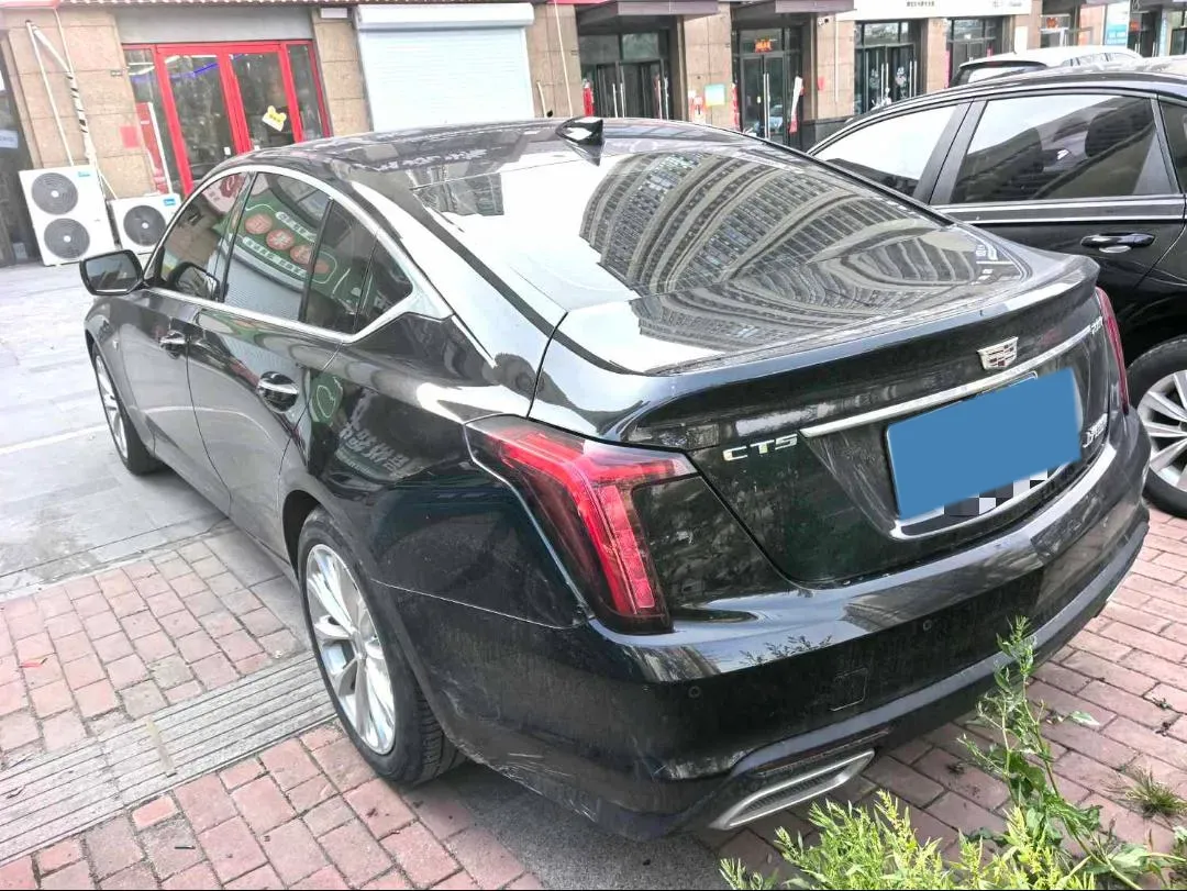2023 Cadillac CT5 2.0T 237HP L4 10AT,autocango,china used car exporter,china ev exporter,chinese used car exporter,chinese used ev exporter