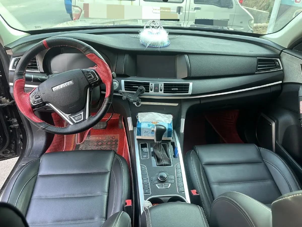 2018 Haval H7 2.0T 231HP L4 6DCT,autocango,china used car exporter,china ev exporter,chinese used car exporter,chinese used ev exporter