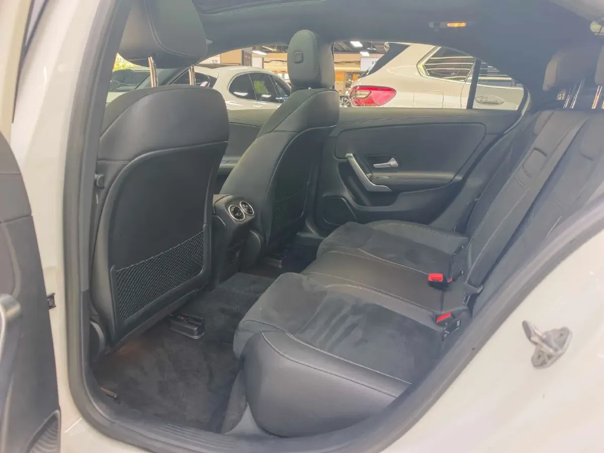 2023 Mercedes-Benz A Class 1.3T 163HP L4 7DCT,autocango,china used car exporter,china ev exporter,chinese used car exporter,chinese used ev exporter