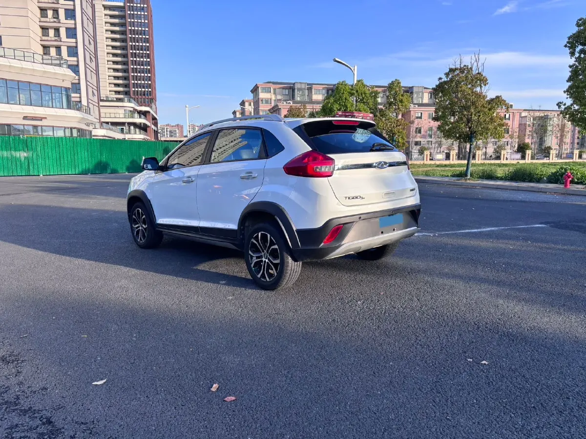 2018 Chery Tiggo 3x 1.5L 106HP L4 4AT,autocango,china used car exporter,china ev exporter,chinese used car exporter,chinese used ev exporter