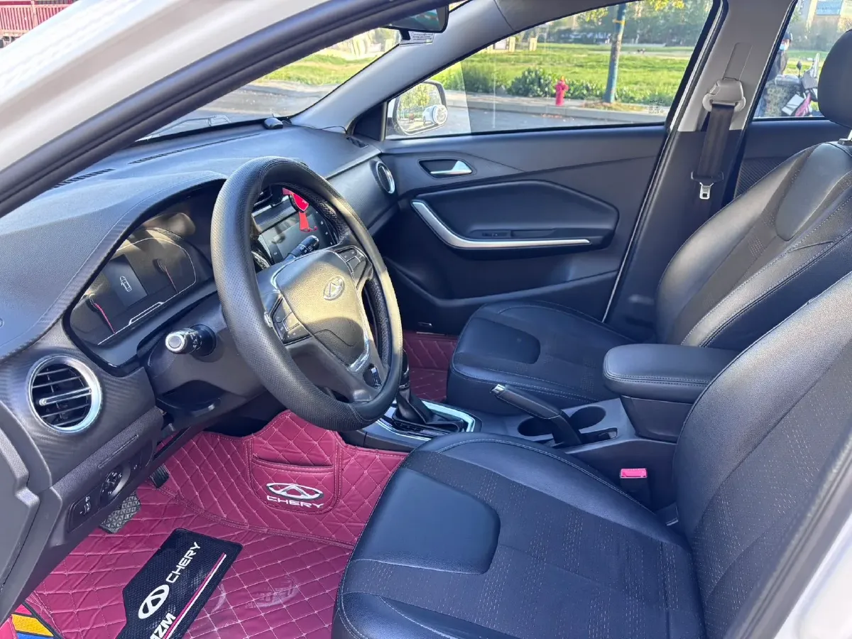 2018 Chery Tiggo 3x 1.5L 106HP L4 4AT,autocango,china used car exporter,china ev exporter,chinese used car exporter,chinese used ev exporter