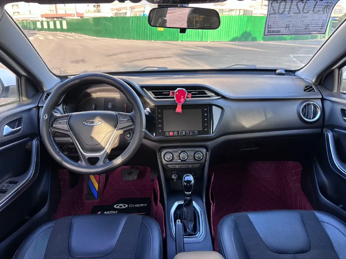 2018 Chery Tiggo 3x 1.5L 106HP L4 4AT,autocango,china used car exporter,china ev exporter,chinese used car exporter,chinese used ev exporter