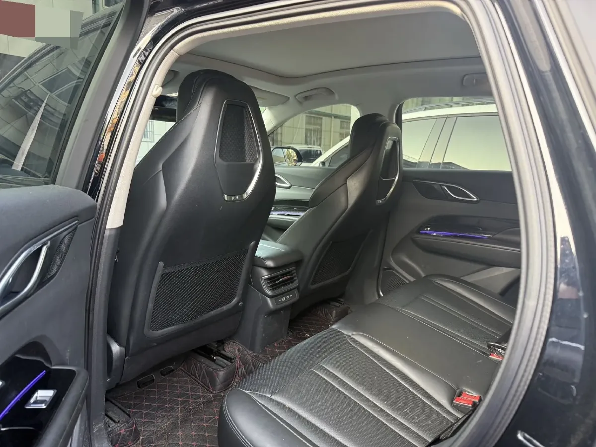 2024 HongQi HS3 1.5T 169HP L4 7DCT,autocango,china used car exporter,china ev exporter,chinese used car exporter,chinese used ev exporter