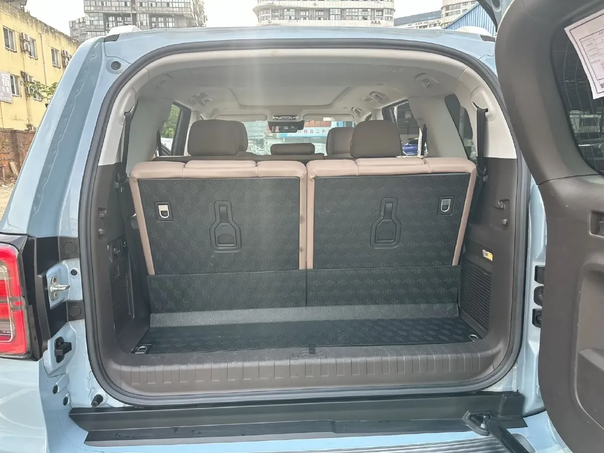 2022 Beijing BJ60 2.0T 267HP L4 8AT,autocango,china used car exporter,china ev exporter,chinese used car exporter,chinese used ev exporter