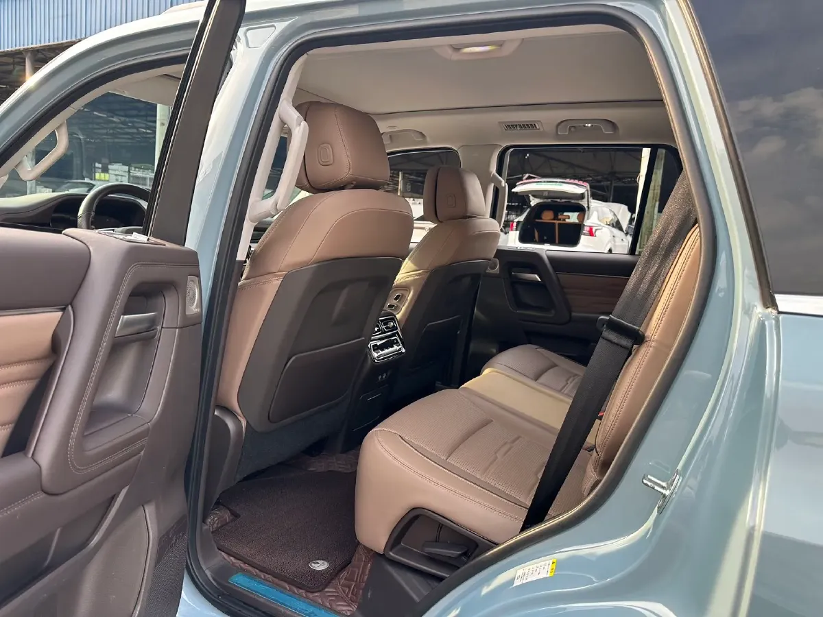 2022 Beijing BJ60 2.0T 267HP L4 8AT,autocango,china used car exporter,china ev exporter,chinese used car exporter,chinese used ev exporter