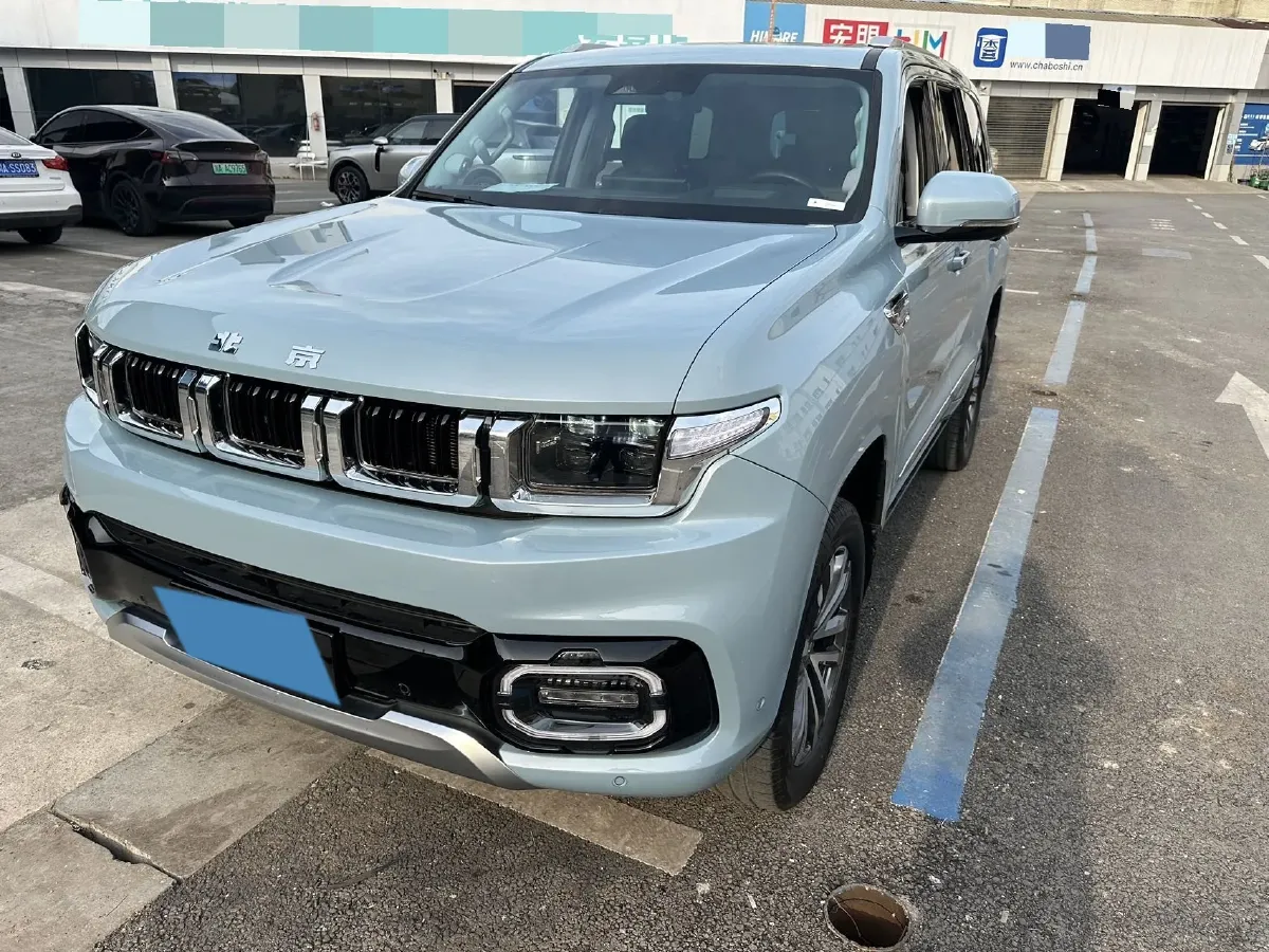 2022 Beijing BJ60 2.0T 267HP L4 8AT,autocango,china used car exporter,china ev exporter,chinese used car exporter,chinese used ev exporter