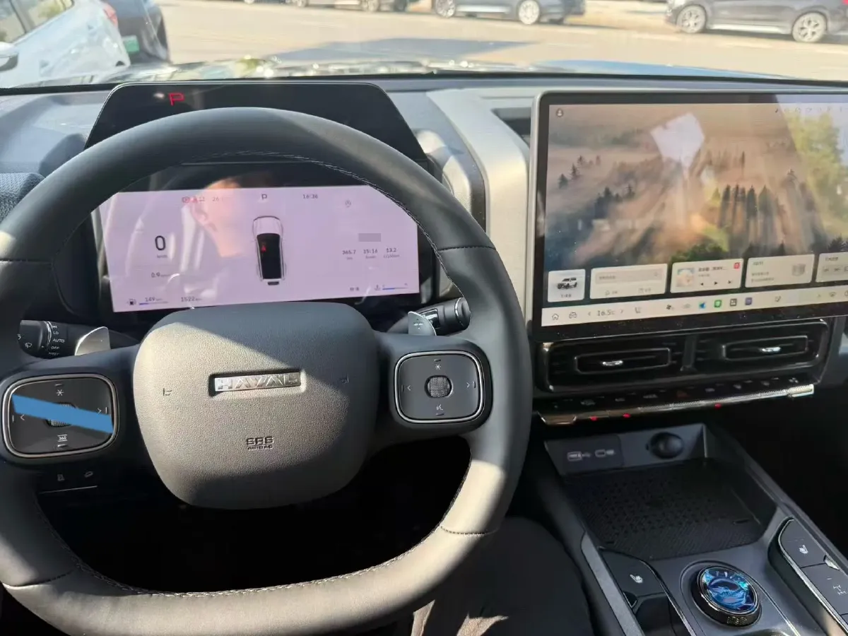 2025 Haval Raptor 2.0T 238HP L4 9DCT,autocango,china used car exporter,china ev exporter,chinese used car exporter,chinese used ev exporter